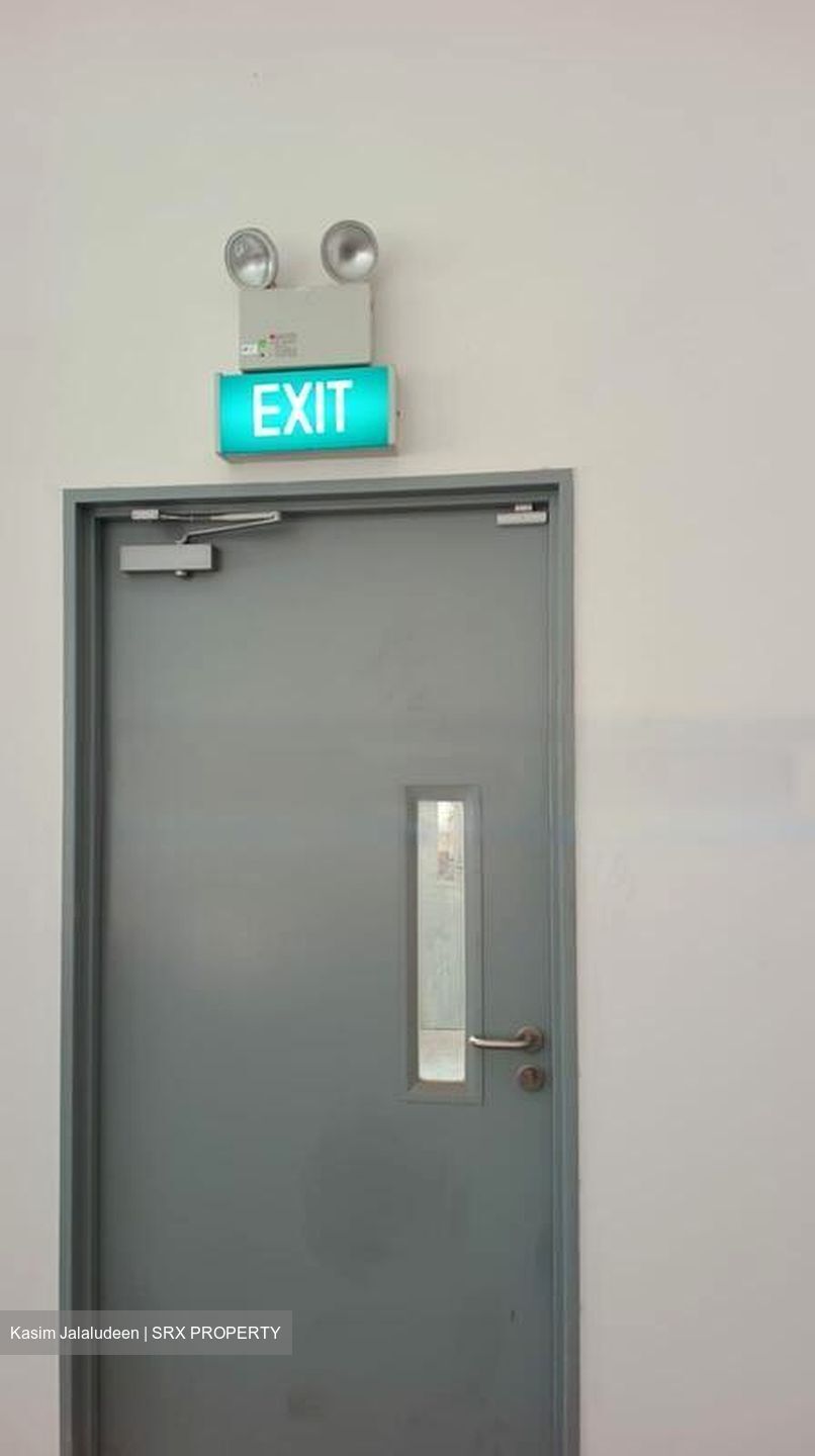 Tuas South Link 1 (D22), Warehouse #480120951